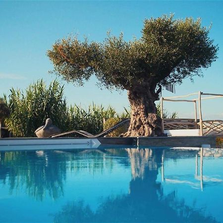 Villa De Luxe Avec Piscine, Vue Imprenable Sene Exterior photo