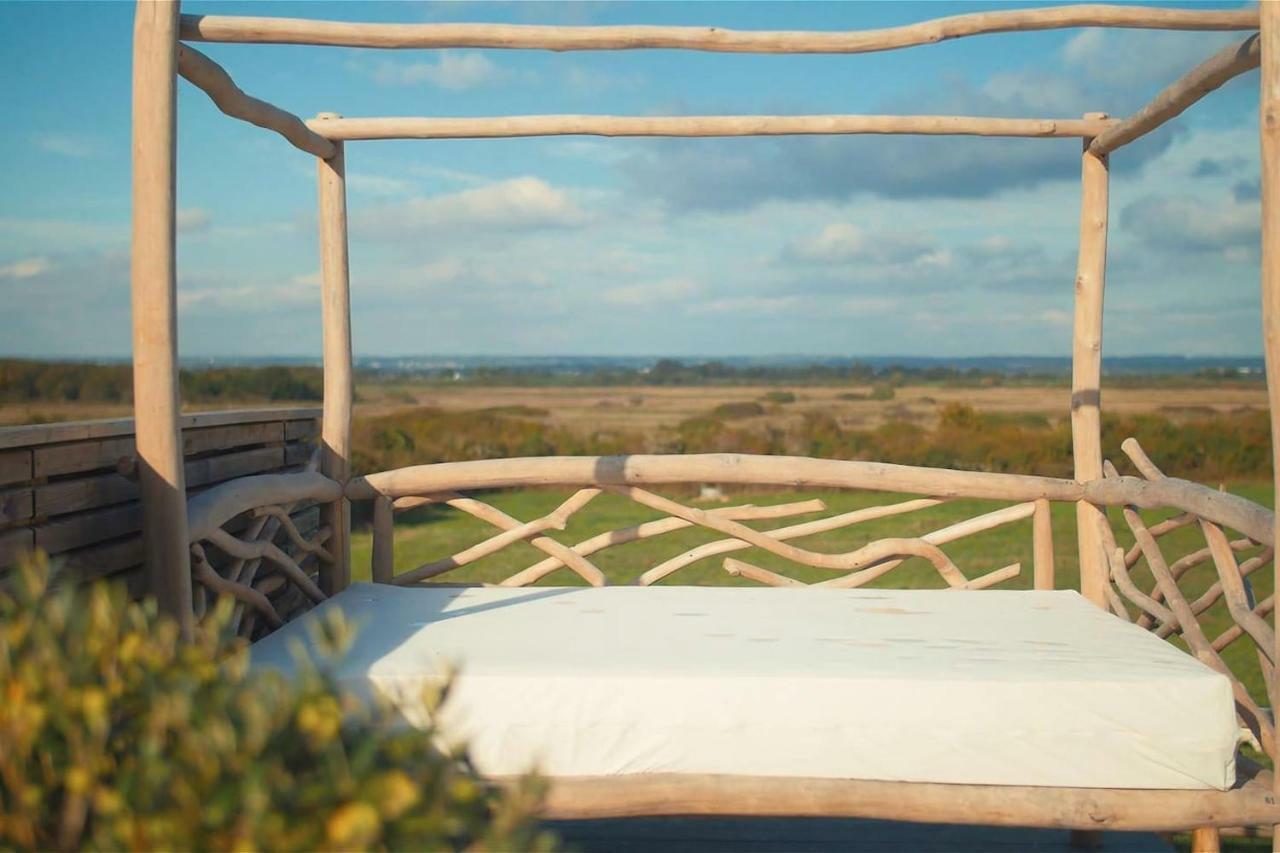 Villa De Luxe Avec Piscine, Vue Imprenable Sene Exterior photo